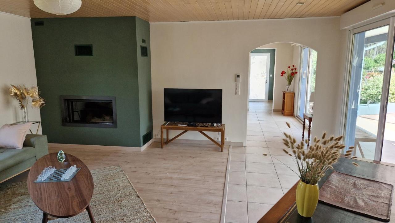 לי-א-מיקס La Villa Du Marensin מראה חיצוני תמונה